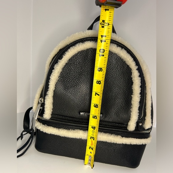 Michael Kors Rhea Backpack - Picture 3 of 8